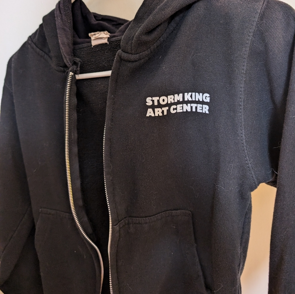 Storm King Art Center Zip up Hoodie